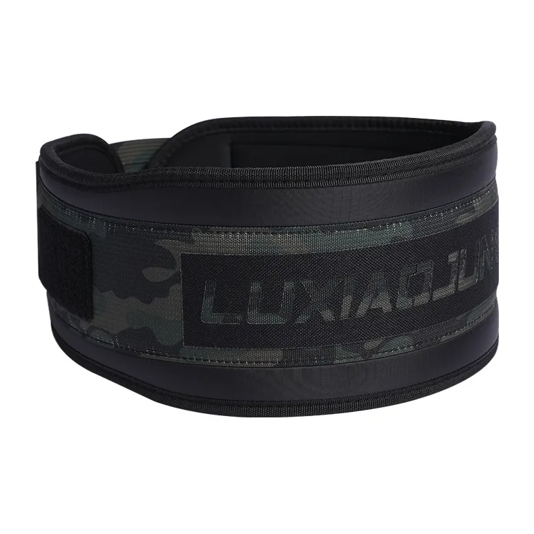 LUXIAOJUN Back Support Braces Protective Compression Slip Resistant 1 Pack Gray Orange Blue Black Unisex-21