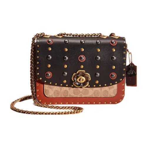 COACH Madison Shoulder Bags