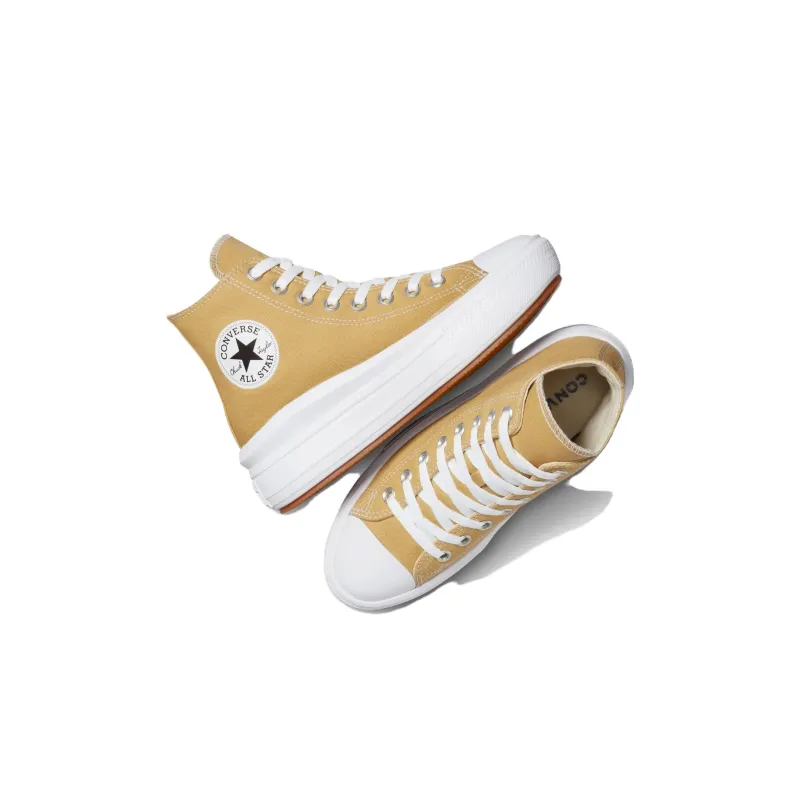 Converse Chuck Taylor Move Platform High Top 'Dunescape' Women's-2