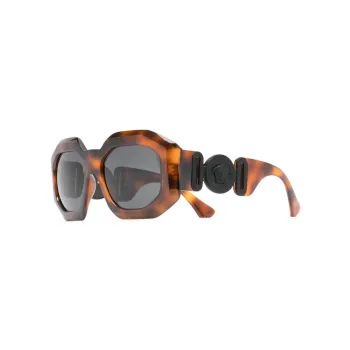 VERSACE Maxi Medusa Biggie Sunglasses