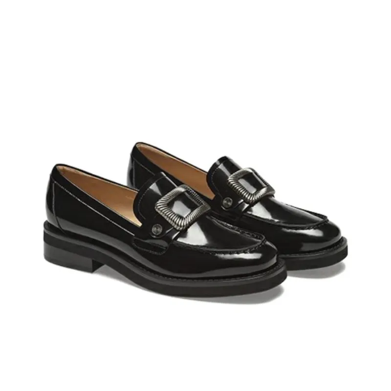 73Hours Limited Rebellion Loafers Women's Black-3