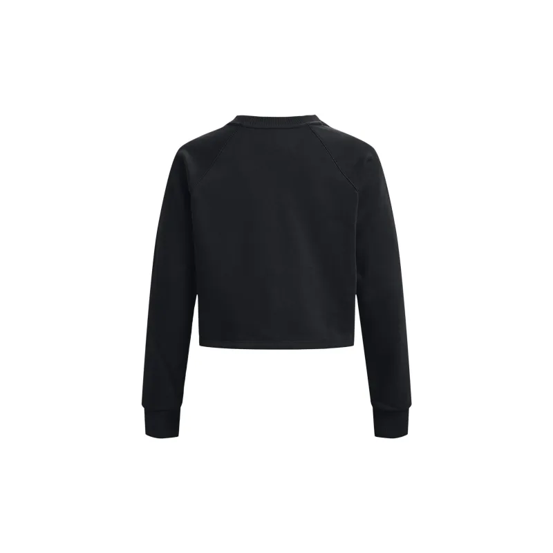 Under Armour Raglan Sleeve T Shirt Women's Black-1
