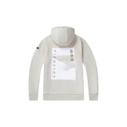 Columbia Transit Sweatshirts Women's Off White