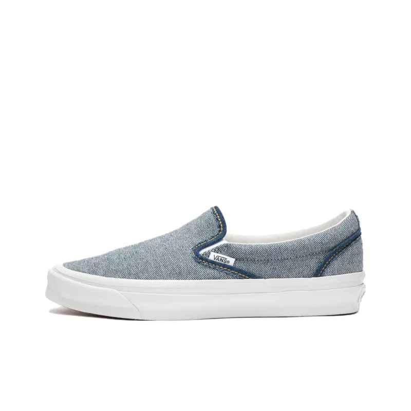 Vans Og Classic Slip On 'Inside Out Denim'-0