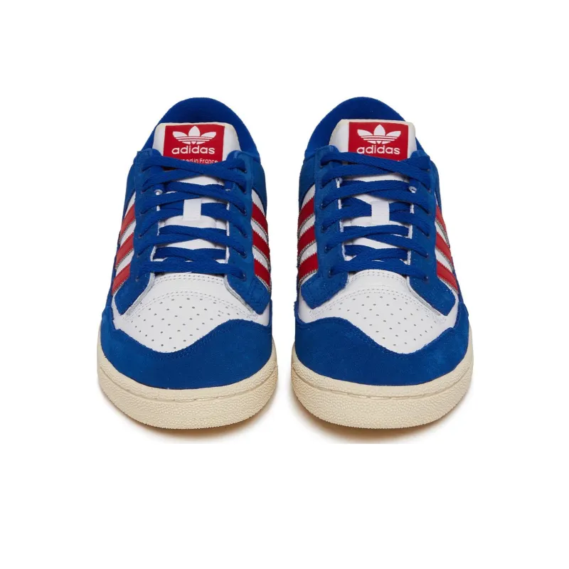 Adidas Centennial 85 Low 'Collegiate Royal Scarlet'-4