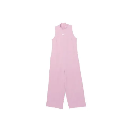 Nike Jumpsuits Women's Pink