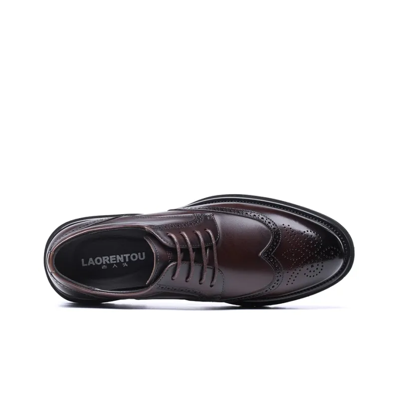 LAORENTOU Dress Shoes 3.5cm Men's-3