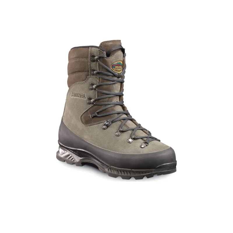 MEINDL Kibo Gt Slip-Resistant High-Top Outdoor Shoes Men's Green-1