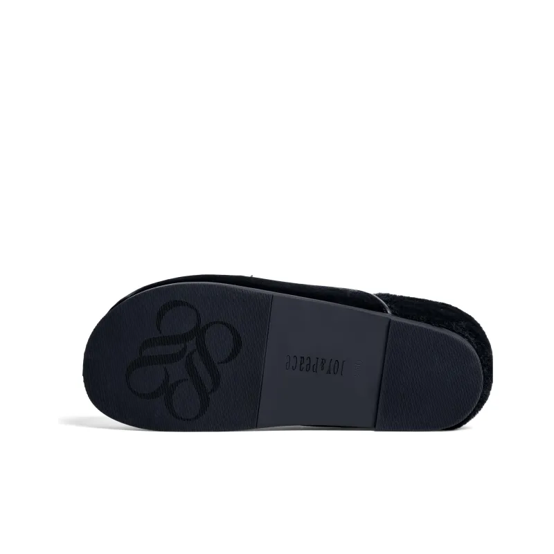 M Essential x Joypeace Garden Dream Series Closed Toe Slippers 3.5cm Women's-4