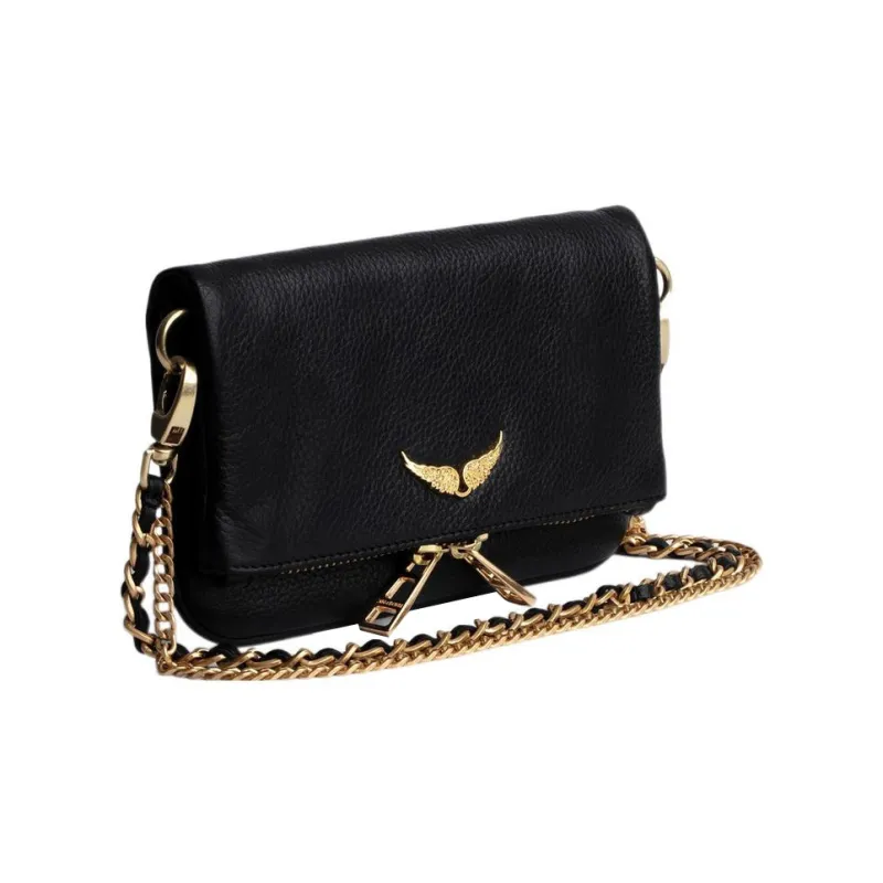 Zadig & Voltaire Rock Nano Clutch Bag-1