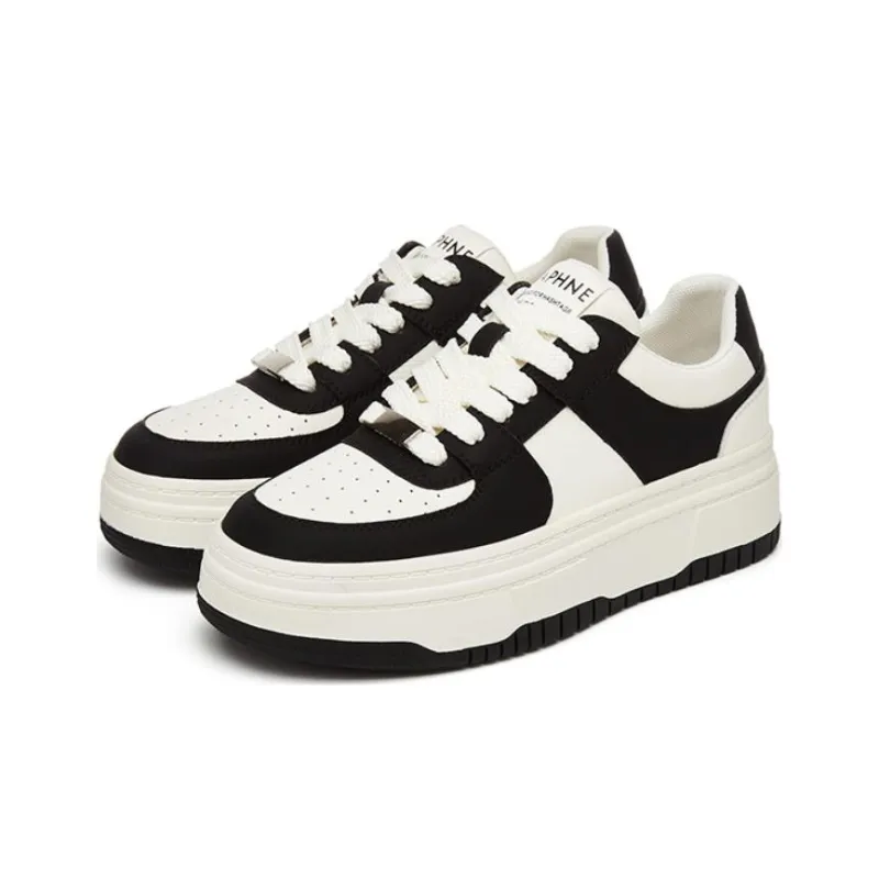 DAPHNE Low-Top Skateboard Shoes 4.6cm Women's-2