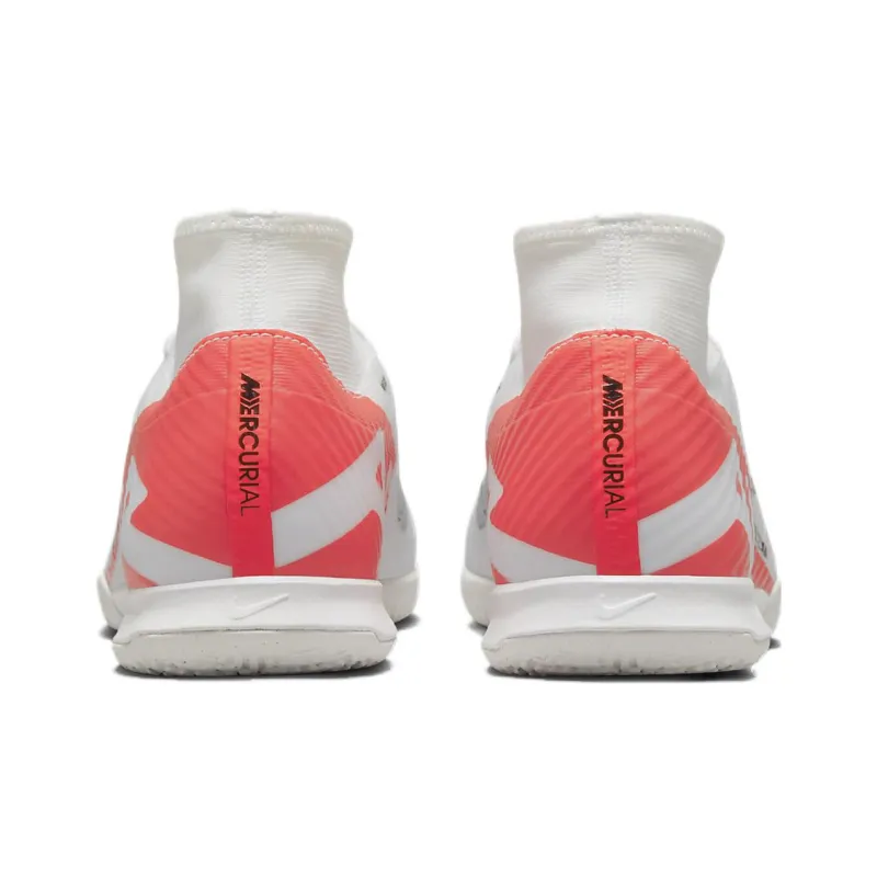 Nike Mercurial Superfly 9 Academy Black White Red-4
