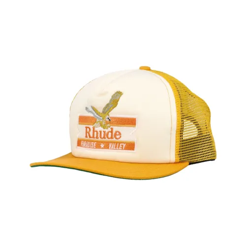 RHUDE Baseball Caps Men