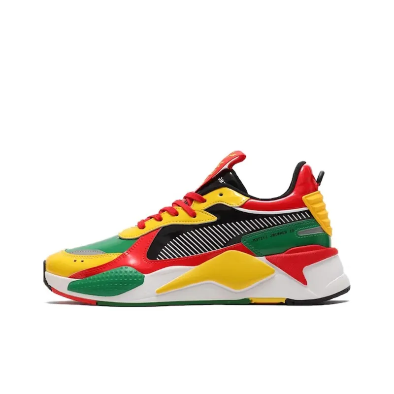 PUMA RS X Atmos Amazon Green-0