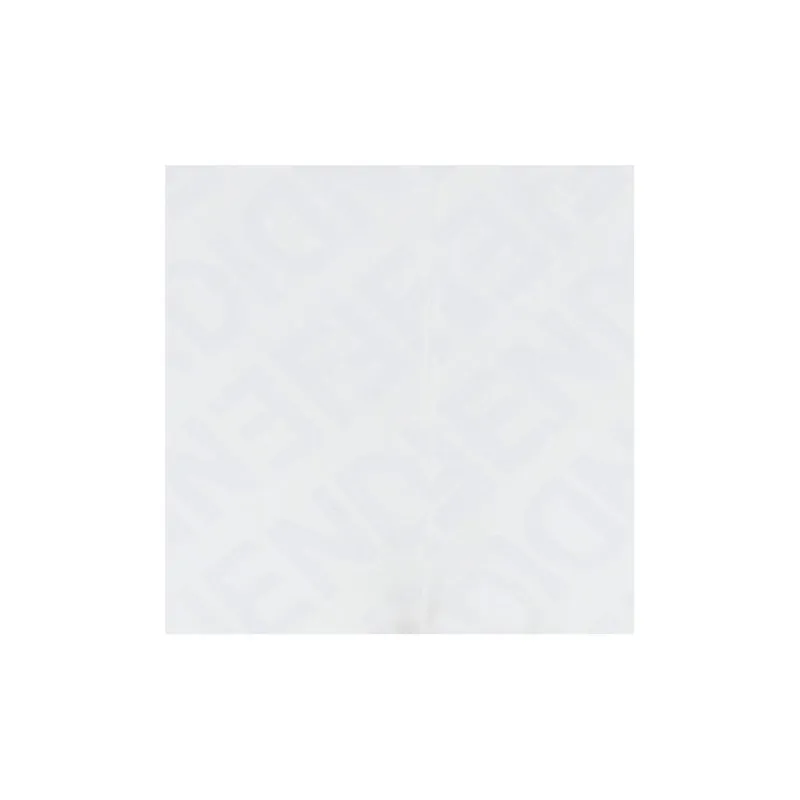 FENDI Allover Logo Knitted Shorts-3