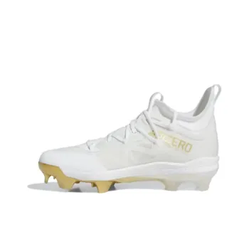 Adidas Adizero Afterburner 9 Nwv Tpu Cloud White Gold Metallic