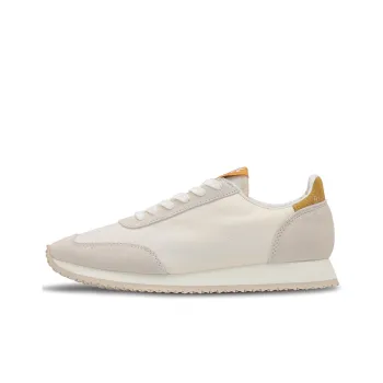 BLU MALI Ojai Low Top Casual Shoes Unisex Beige Yellow