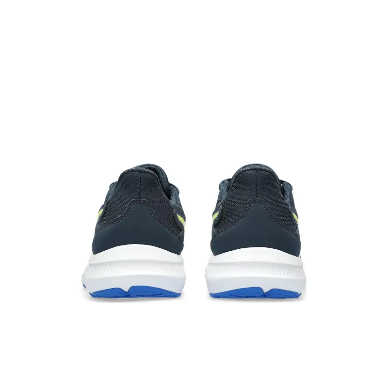 Asics Jolt 5 'French Blue Glow Yellow' Gs-4