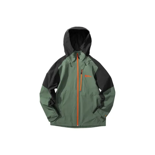 JACK WOLFSKIN Windbreaker Jackets Men