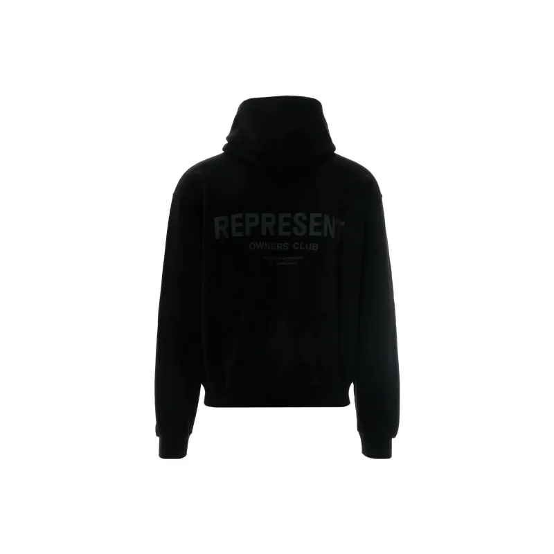REPRESENT Sweatshirts Men Black-1