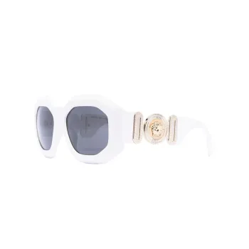 VERSACE Biggie Medusa logo Sunglasses
