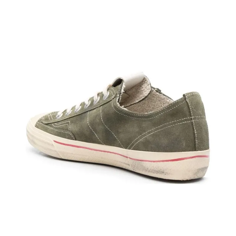 Golden Goose Star-patch Lace-up Sneakers-2