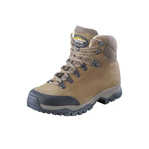 MEINDL Jersey Hiking / Trekking Shoes Women's Mid-Top Brown