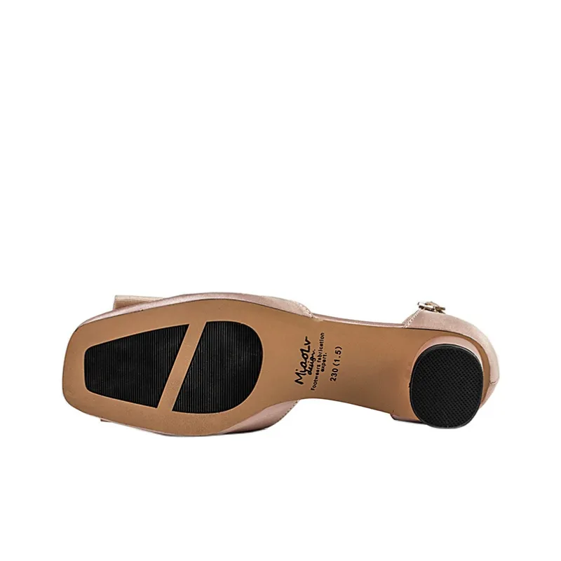 Wonderful Couple Wrap up Sandals 3.5cm Women's-4