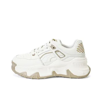 LESELE Low-Top Chunky Sneakers 4.5cm Women's