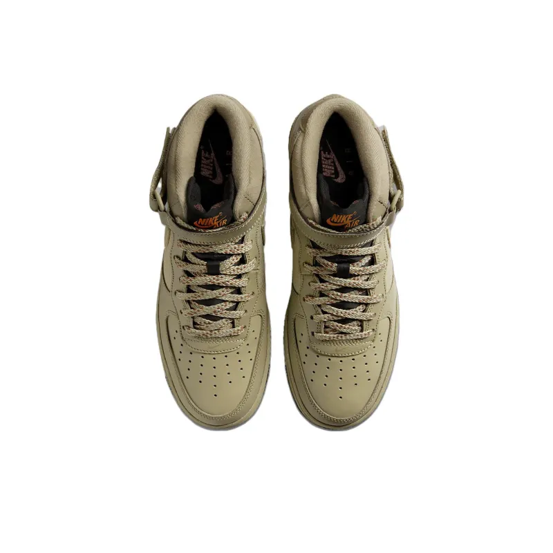 Nike Air Force 1 Mid '07 Neutral Olive-3