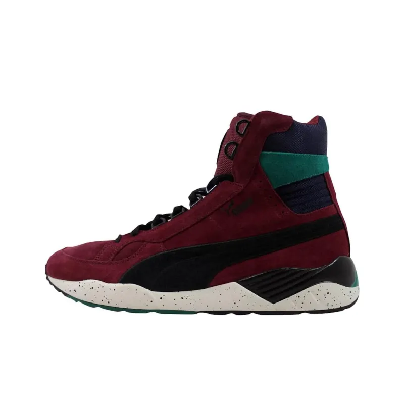 PUMA Trinomic Xs 850 Mi Zinfandel/Black-0