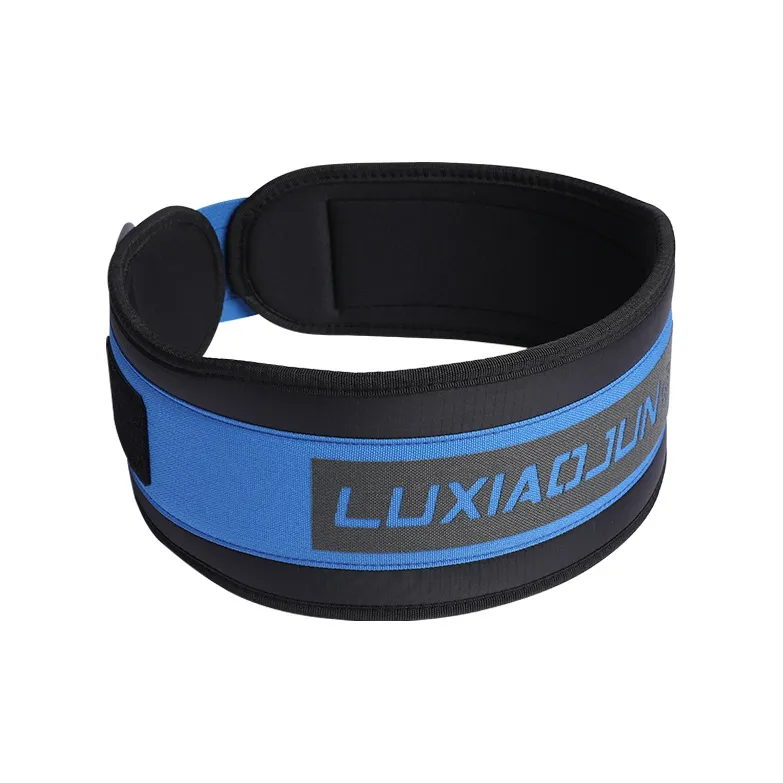 LUXIAOJUN Back Support Braces Protective Compression Slip Resistant 1 Pack Gray Orange Blue Black Unisex-13