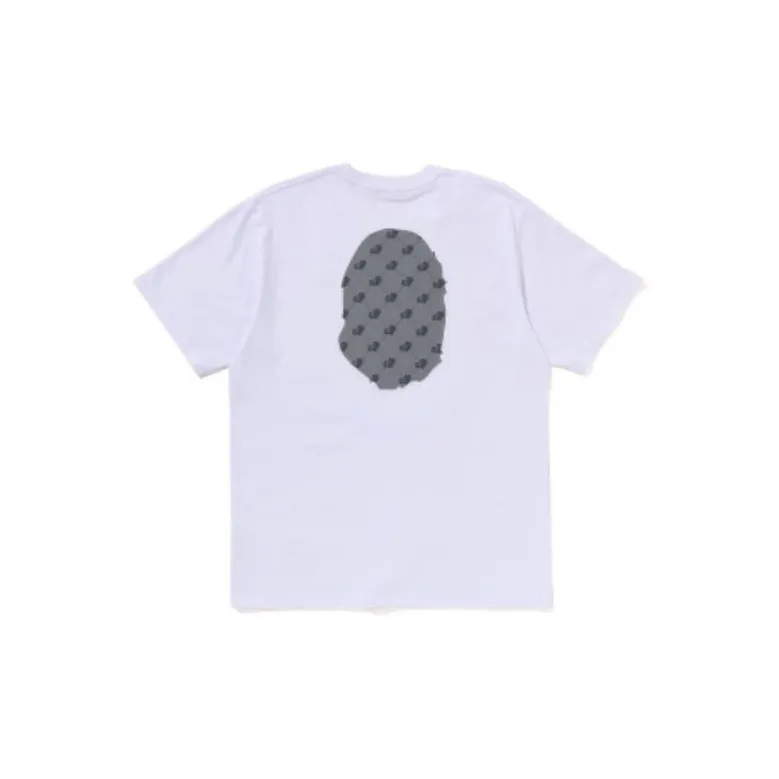 Bape Cloud Head Monogram Big Ape Head Tee-1