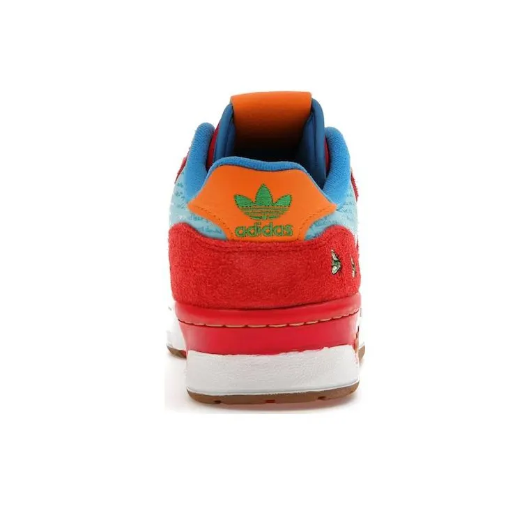 Adidas Rivalry Low Unheardof Erika's Poem Orange Box-3