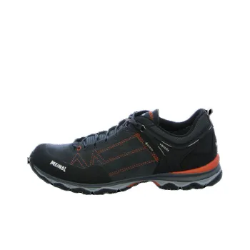 MEINDL Ontario Sportschuhe Cushioned Slip-Resistant Low-Top Outdoor Shoes Men's Black