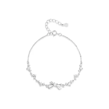 MISS TOOYA S999 Fine Silver Bracelets Women's