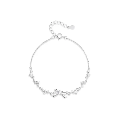 MISS TOOYA S999 Fine Silver Bracelets Women's