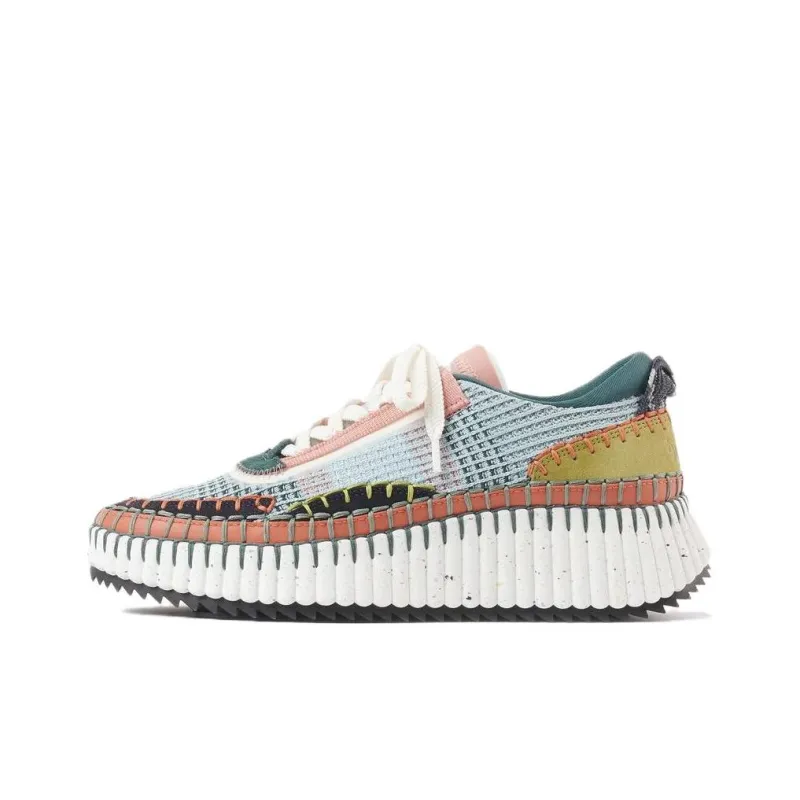Chloe Low Top Casual Shoes Unisex-0
