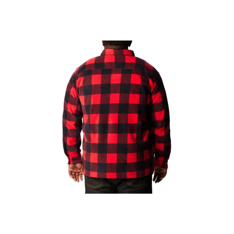 Columbia Jackets Men Red-1