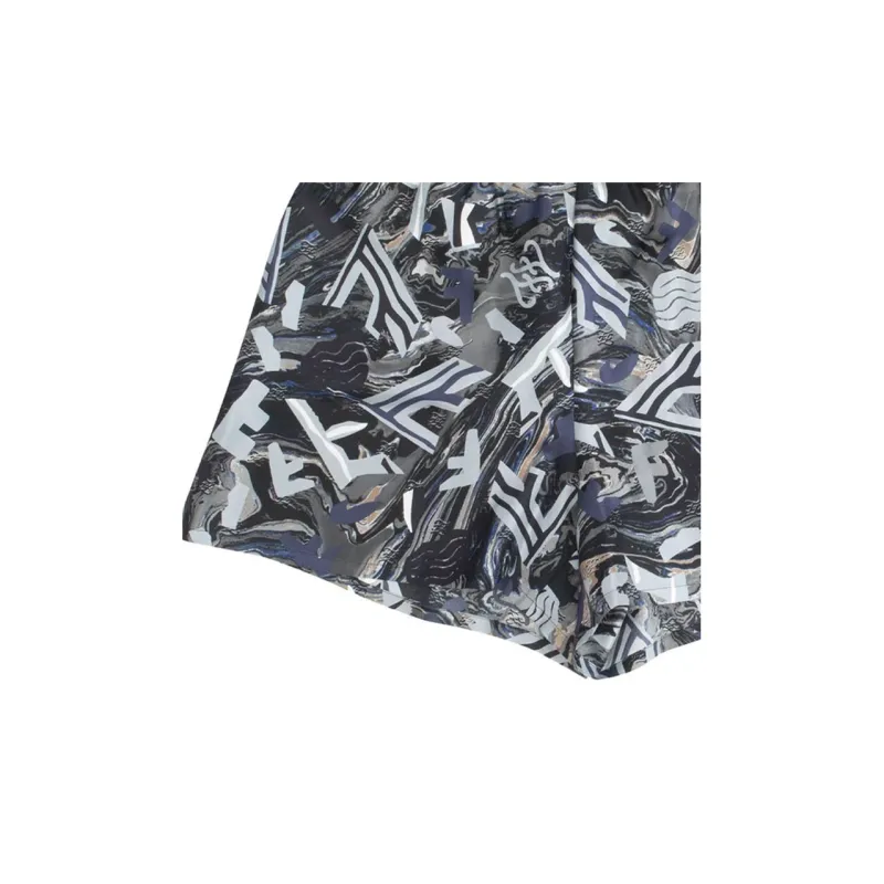 FENDI Bermuda Silk FENDI Fragment Short-2