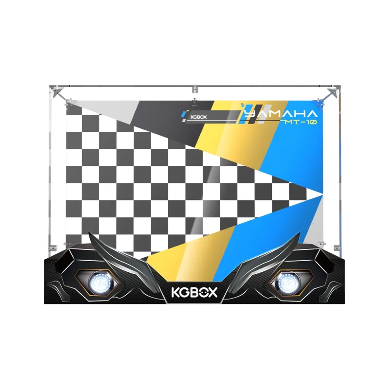 KGBOX Model Accessories-3