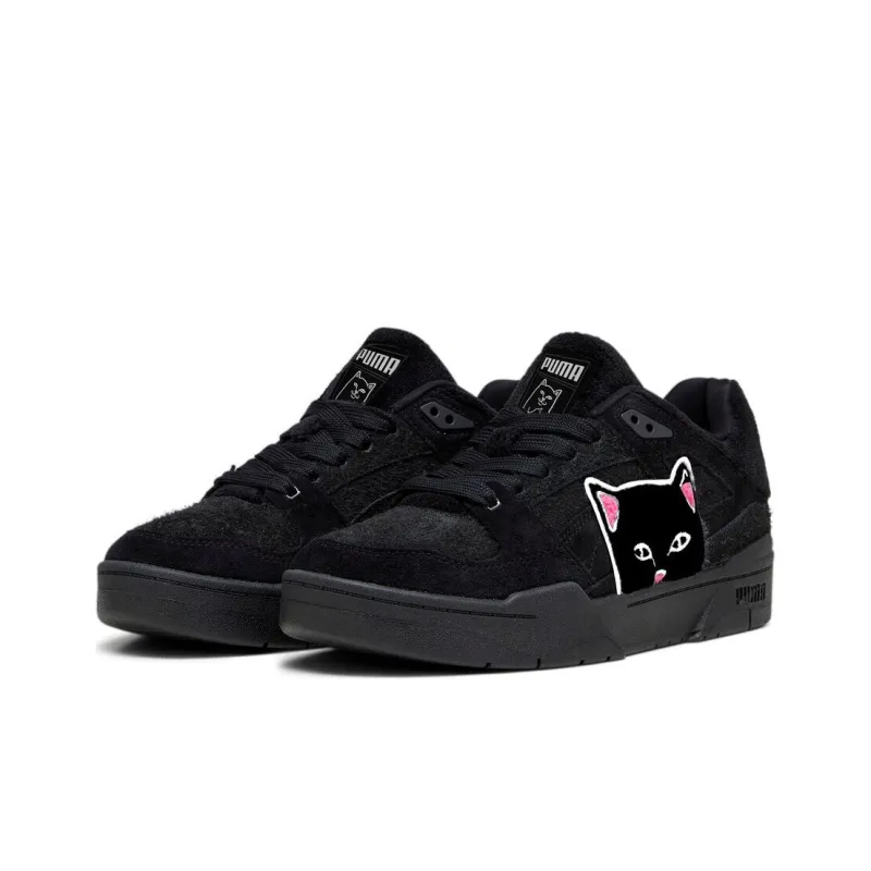 PUMA Slipstream Lo Ripndip Lord Nermal Black-1