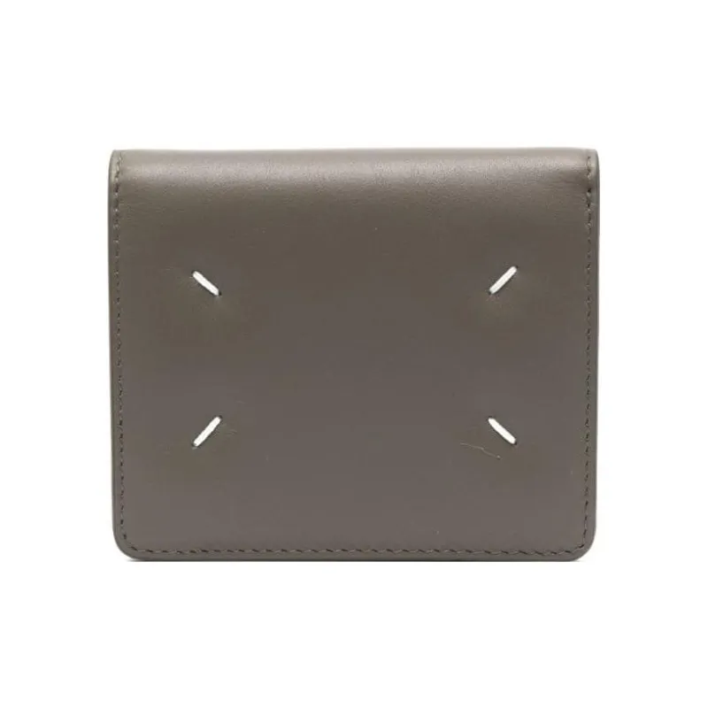 Maison Margiela Four-stitch Bi-fold Wallet-1