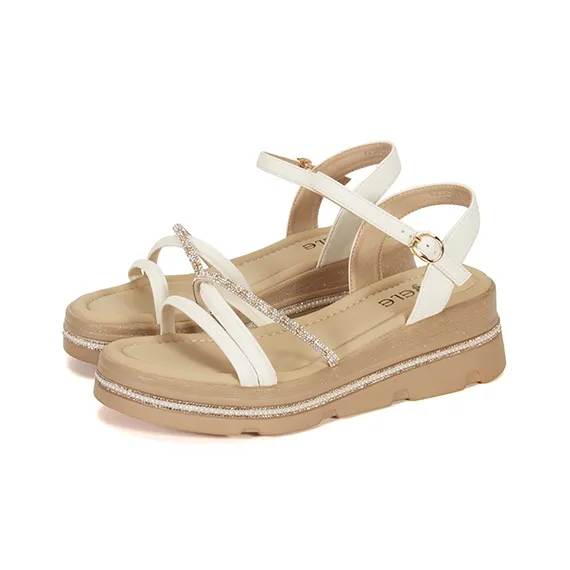 LESELE One Strap Sandals Women's-6