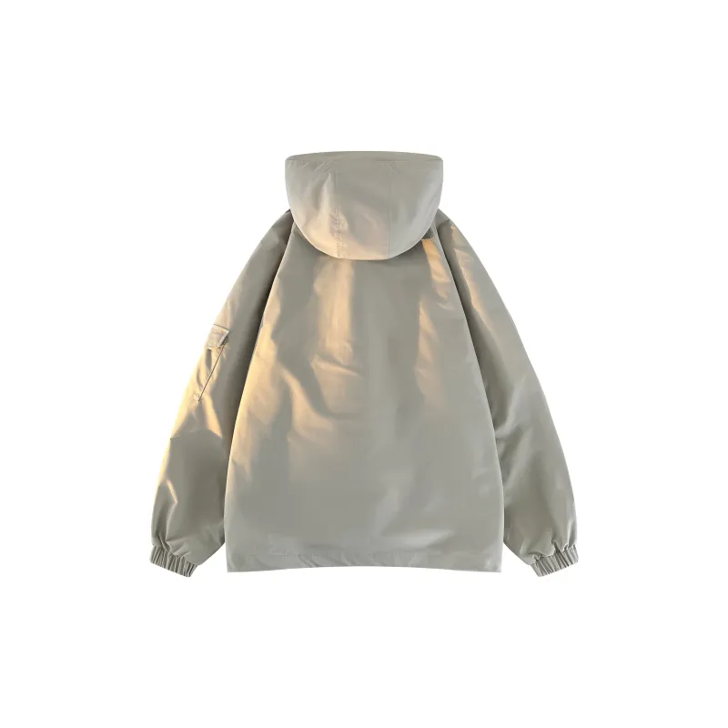 PRESSURE Jackets & Coats Unisex-26