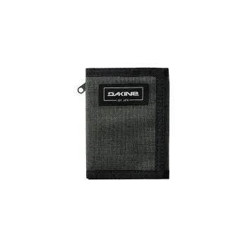 Dakine Canvas Bag Card Holder, Wallet Regular Unisex Dark Gray