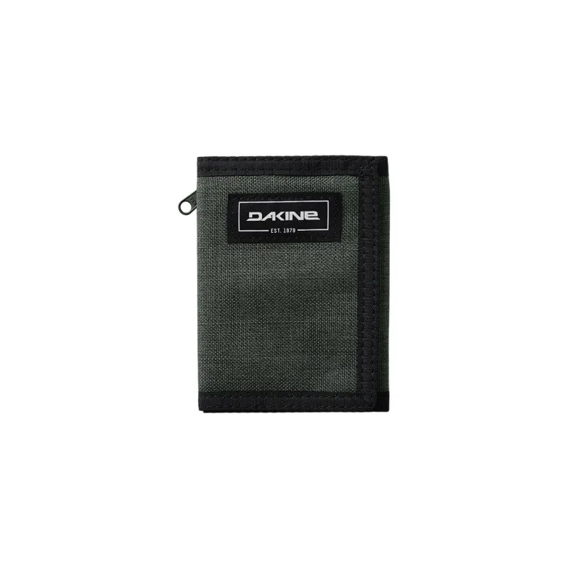 Dakine Canvas Bag Card Holder, Wallet Regular Unisex Dark Gray-0