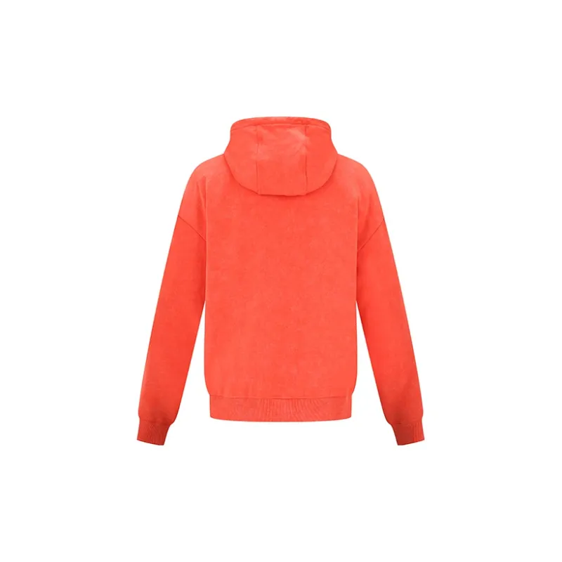 RARE Sweatshirts Men Orange Red-1