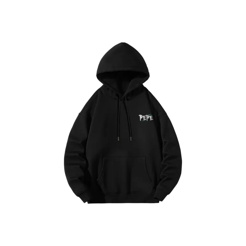 Pepe The Frog Sweatshirt Unisex-1