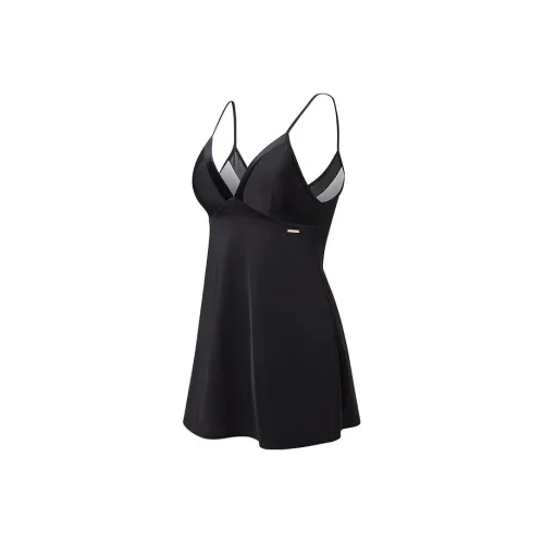 Speedo Swim Dresses & Skirts Women's Black